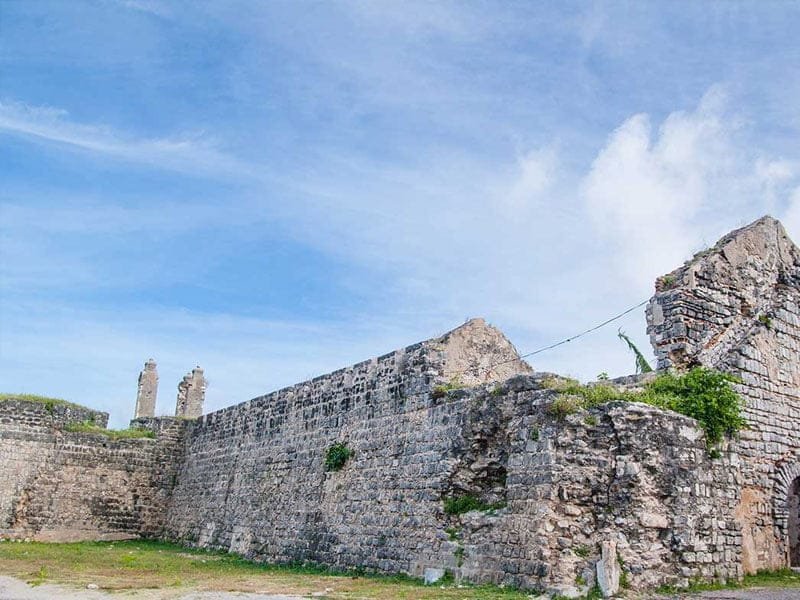 Dutch Fort, Mannar