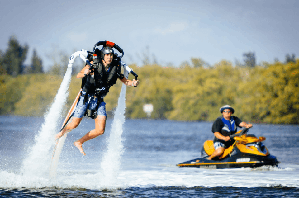 water sports bentota