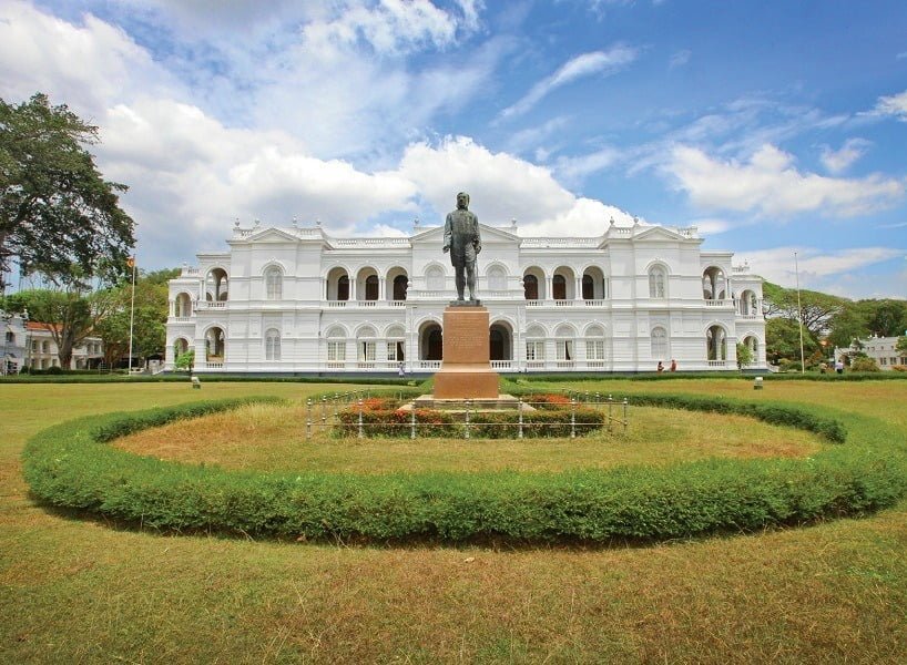 National Museum, Colombo