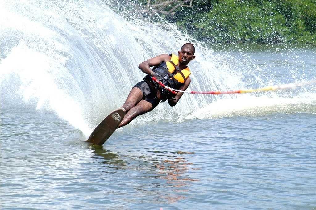 water sports bentota