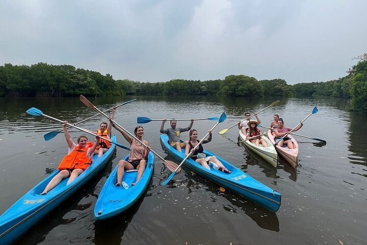 Canoeing & Kayaking in Tangalle Sri Lanka, Explore Serene Waterways