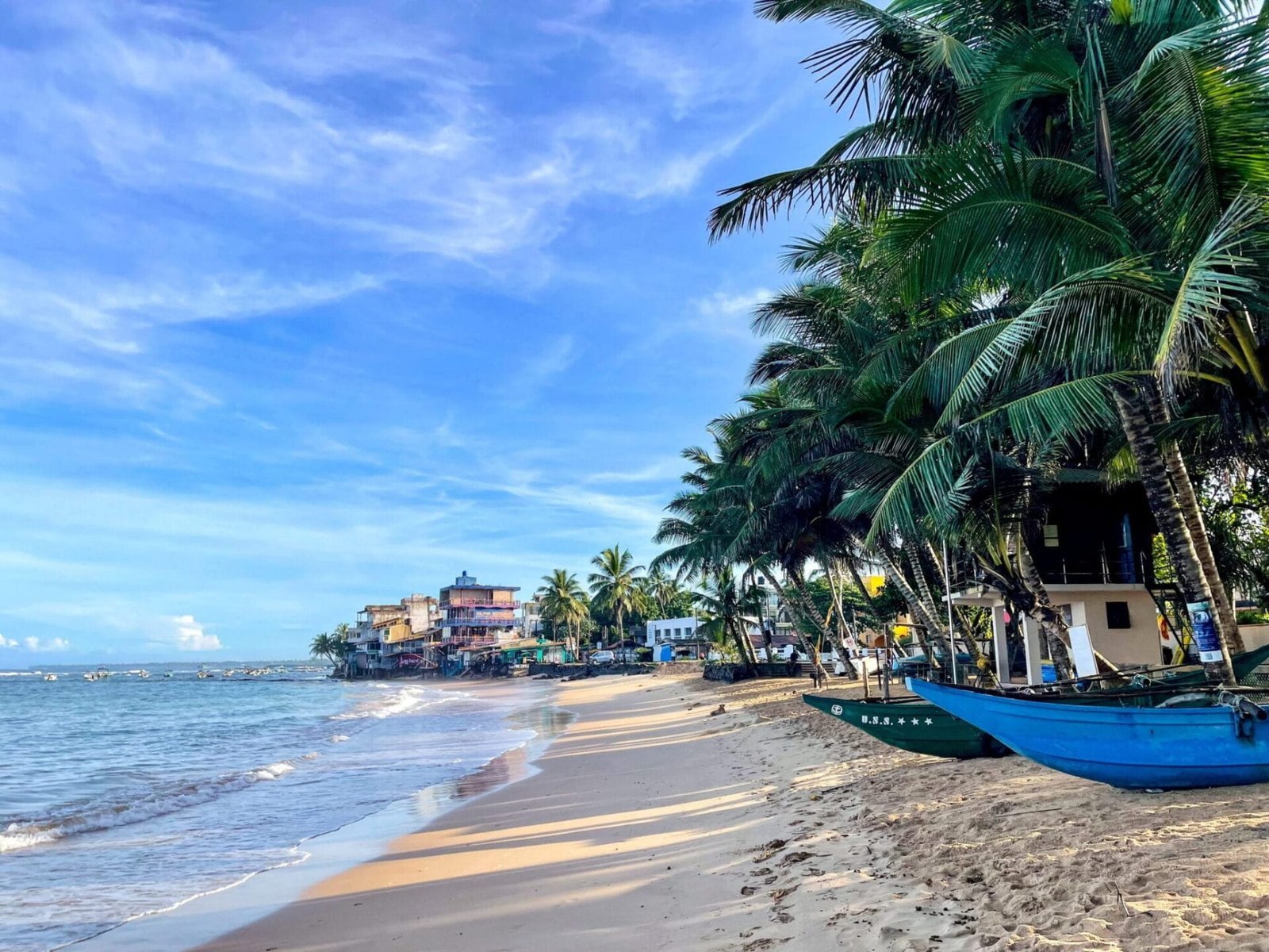Turtle Beach, Hikkaduwa