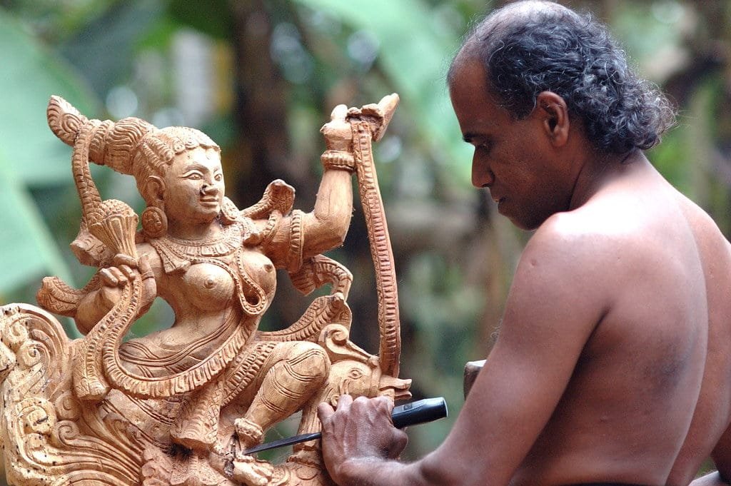 wood carving ornaments srilanka