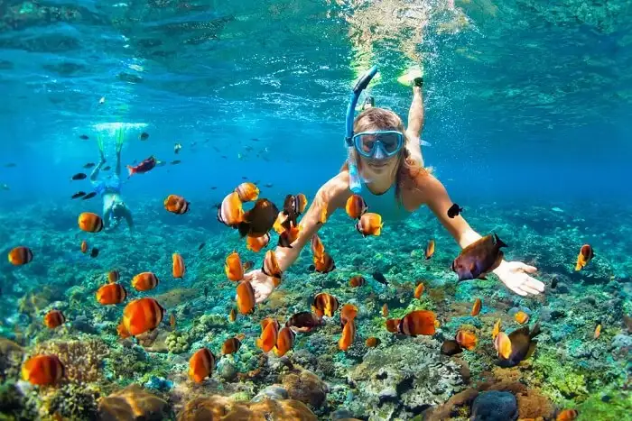 diving snorkelling srilanka