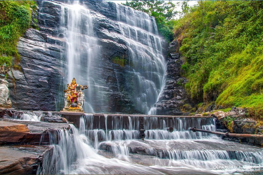 Dunsinan Fall