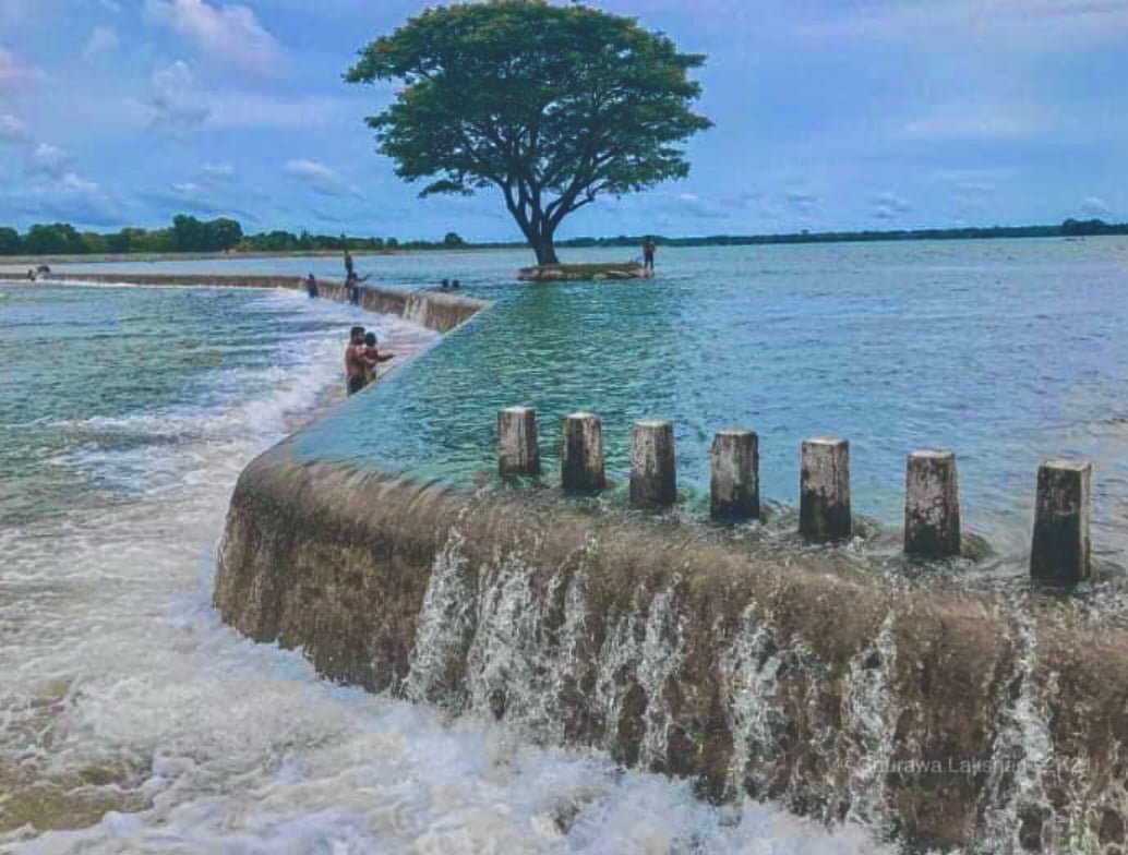 Chandrika Lake, Udawalawa