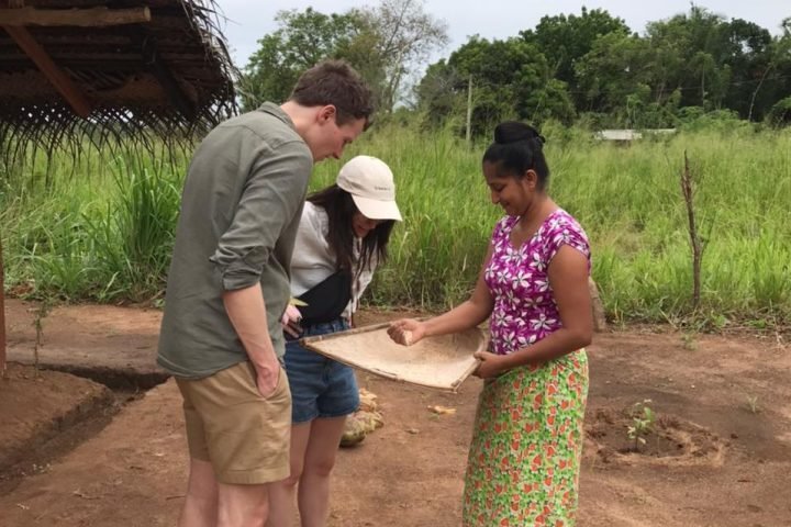 Traditional Village Tour in Hiriwadunna