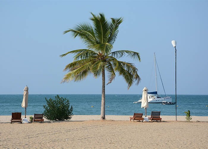 pasikudah beach