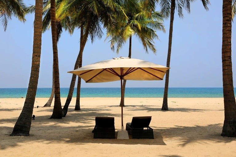 pasikudah beach