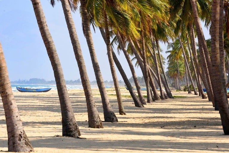 pasikudah beach
