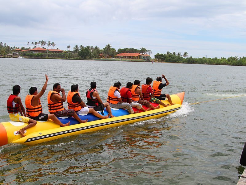 water sports bentota