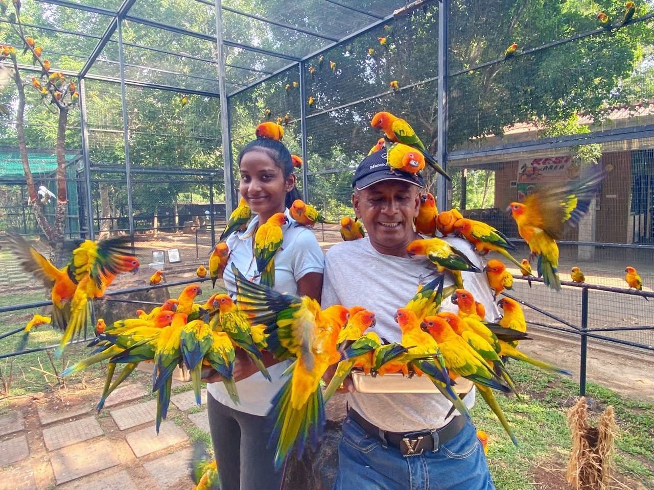 Bird Research Center, Hambantota