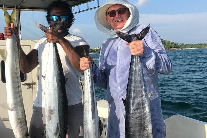 fishing tour srilanka