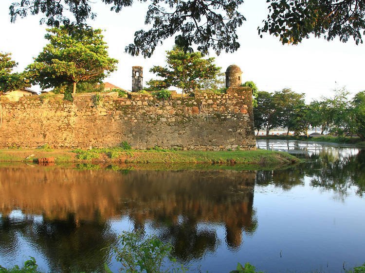 Dutch Fort, Batticaloa
