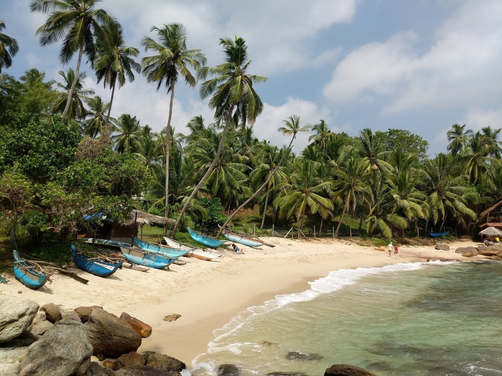 Goyambokka Beach, Tangalle