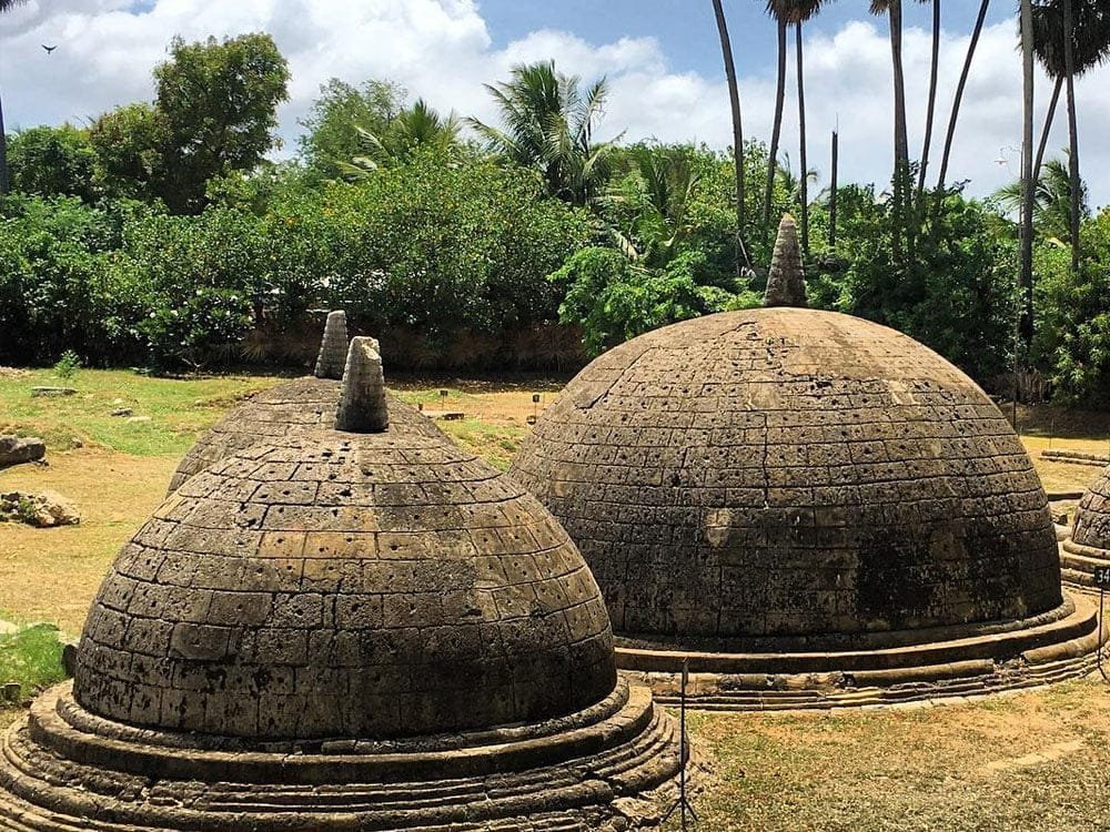 Kadurugoda Temple, Jaffna