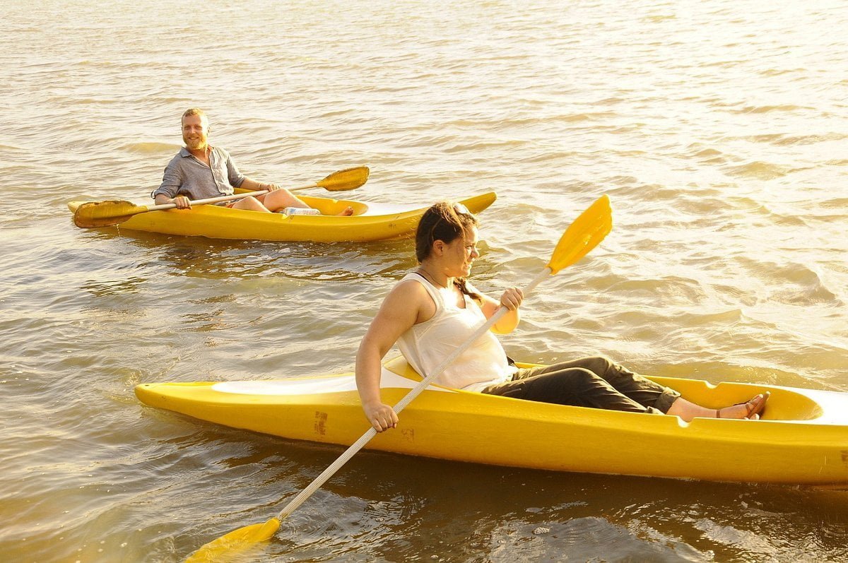 Canoeing & Kayaking in Tangalle Sri Lanka, Explore Serene Waterways
