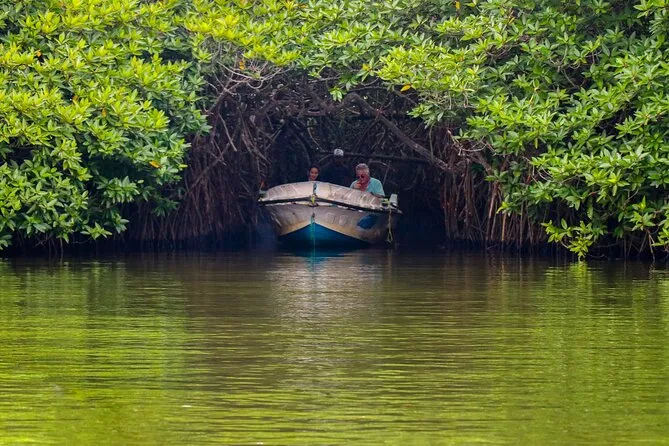 madu river srilanka