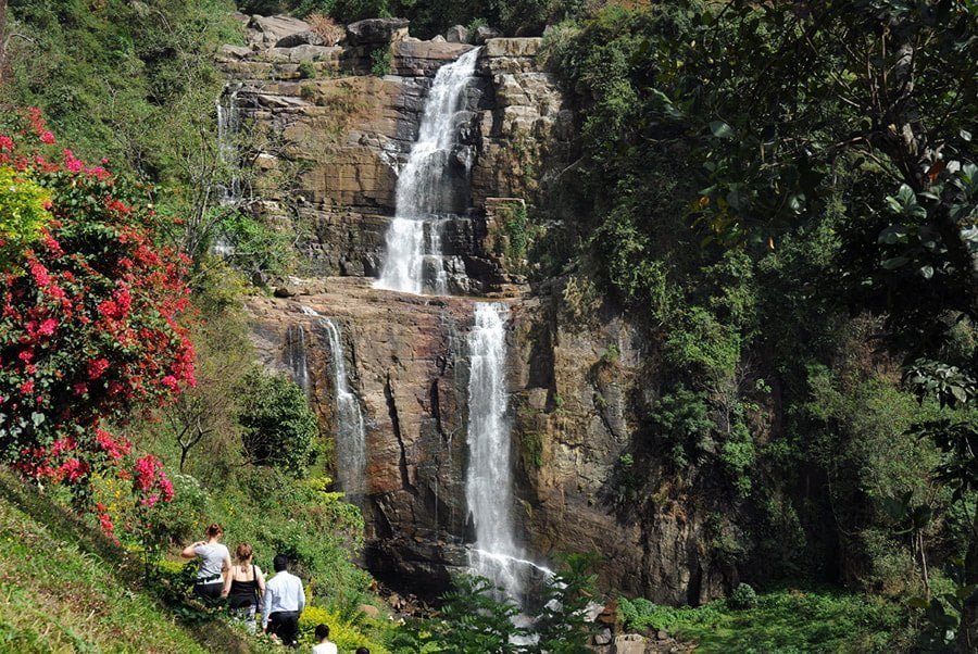 Ramboda Falls