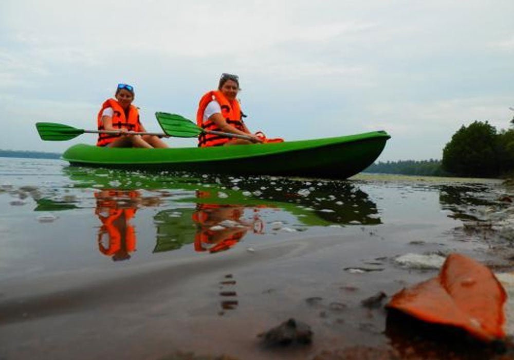 Canoeing & Kayaking in Tangalle Sri Lanka, Explore Serene Waterways