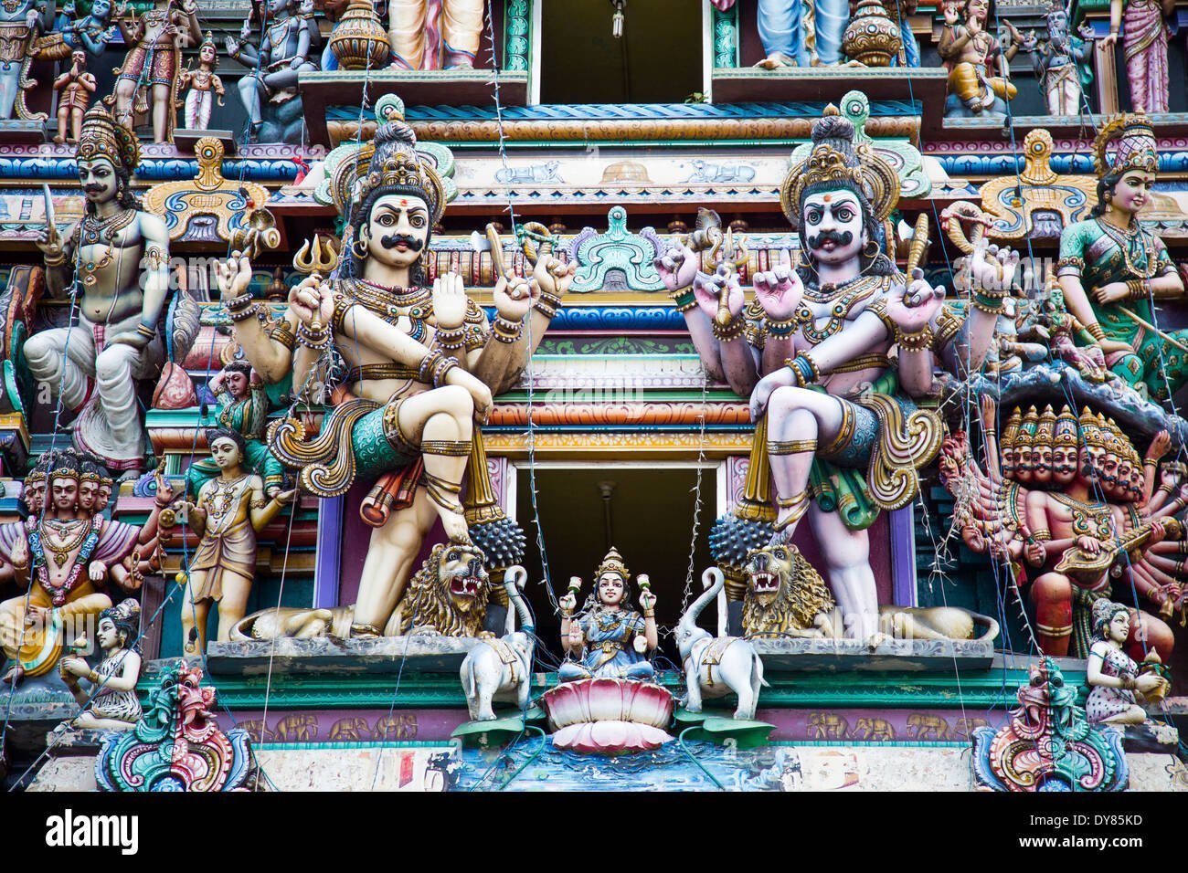 Kailasanatharam Kovil, Colombo