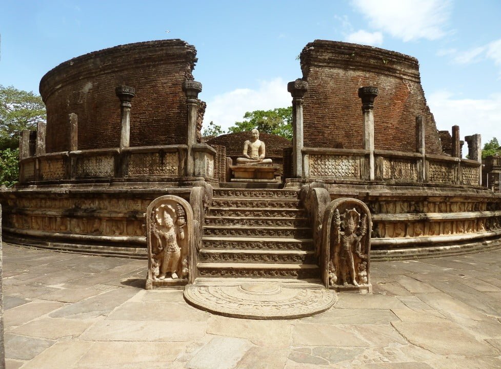 Watadage, Polonnaruwa