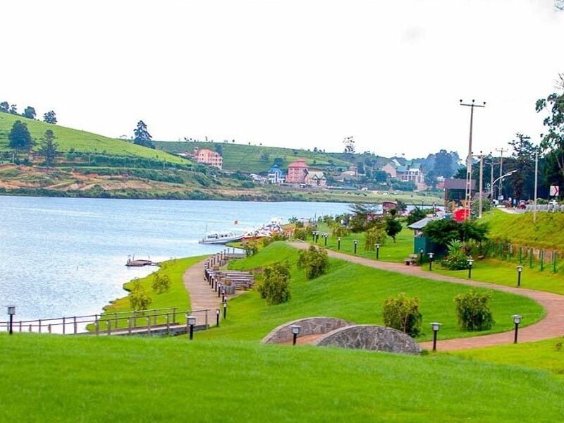 Lakes — Sri Lanka with 4Me Lanka Tours