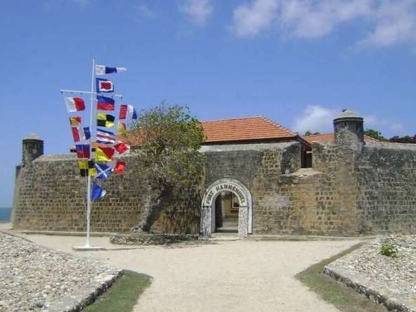 Hammenhiel Fort, Jaffna
