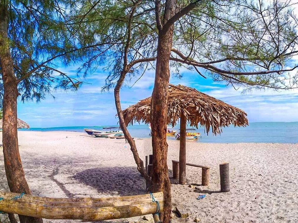Casurina Beach, Jaffna