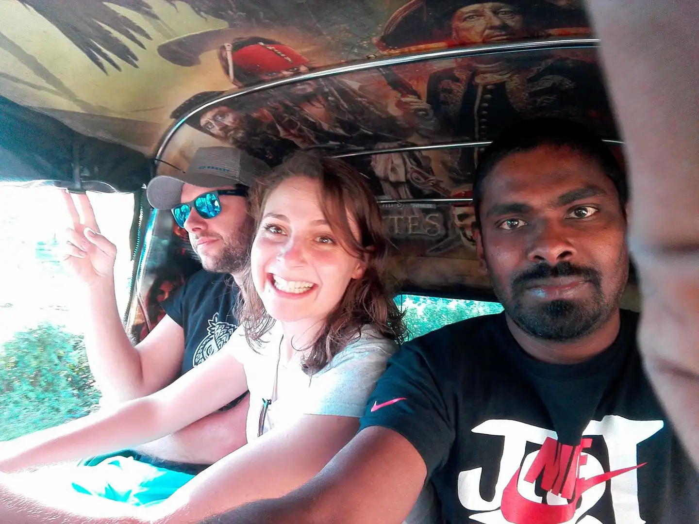 Guests from Europeans with 4Me Lanka Tours