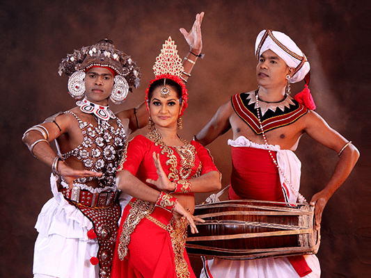 Kandyan Dance, Kandy