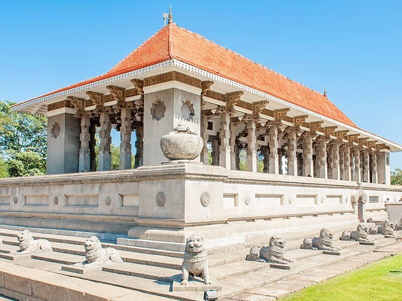 Independance Square, Colombo