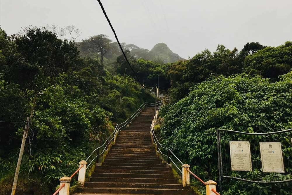 Adam's Peak