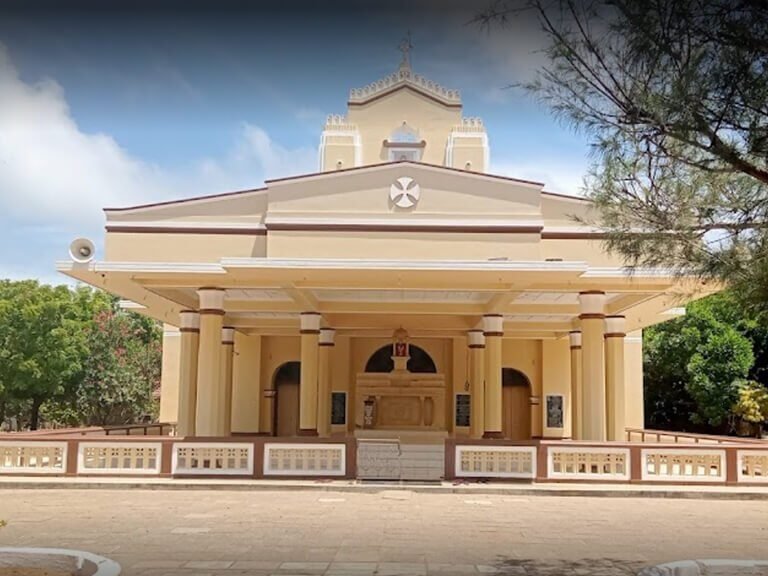 Thalawila Church, Kalpitiya