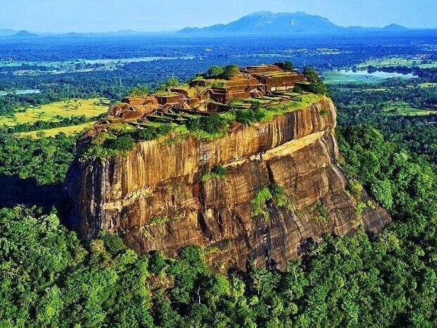 Sigiriya, Sri Lanka