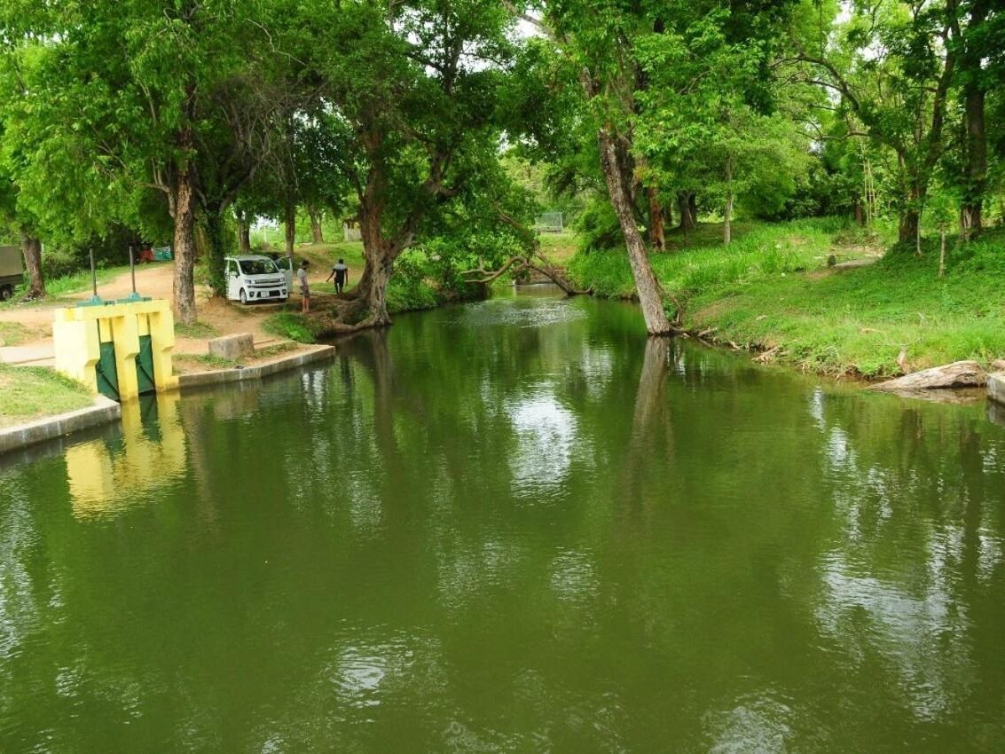 Besama Nature Pool, Mahiyanganaya