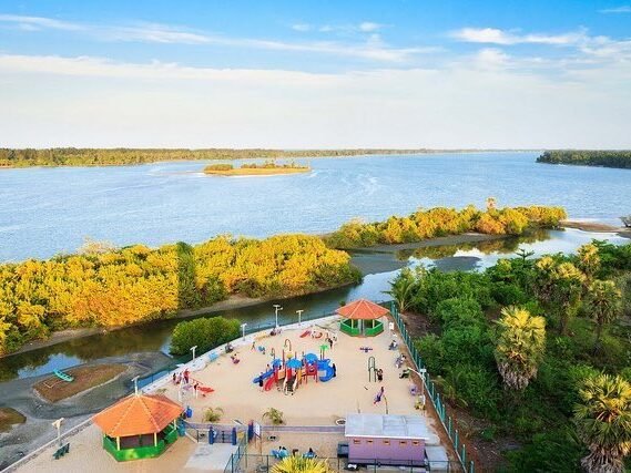 Eco Park, Batticaloa