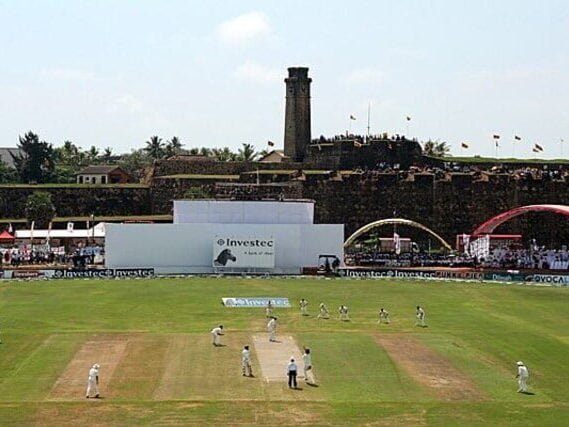 Cricket Stadium, Galle