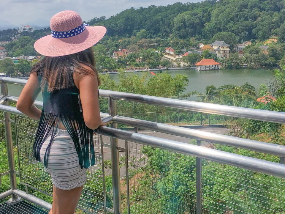 View Point, Kandy