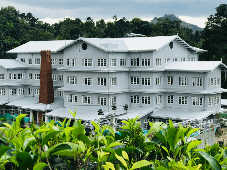 Giragama Tea Factory, Kandy