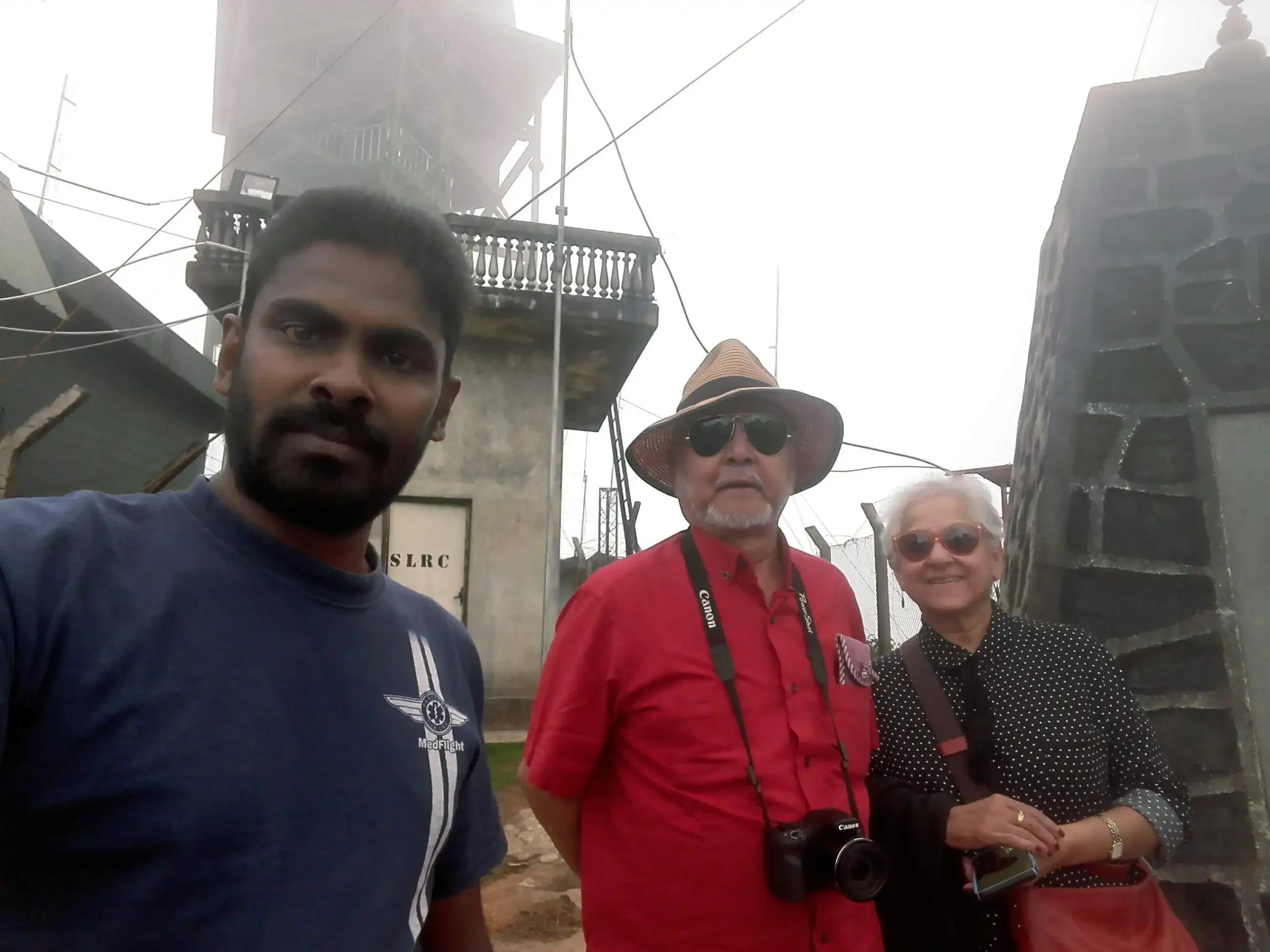 Guests from South Asians with 4Me Lanka Tours