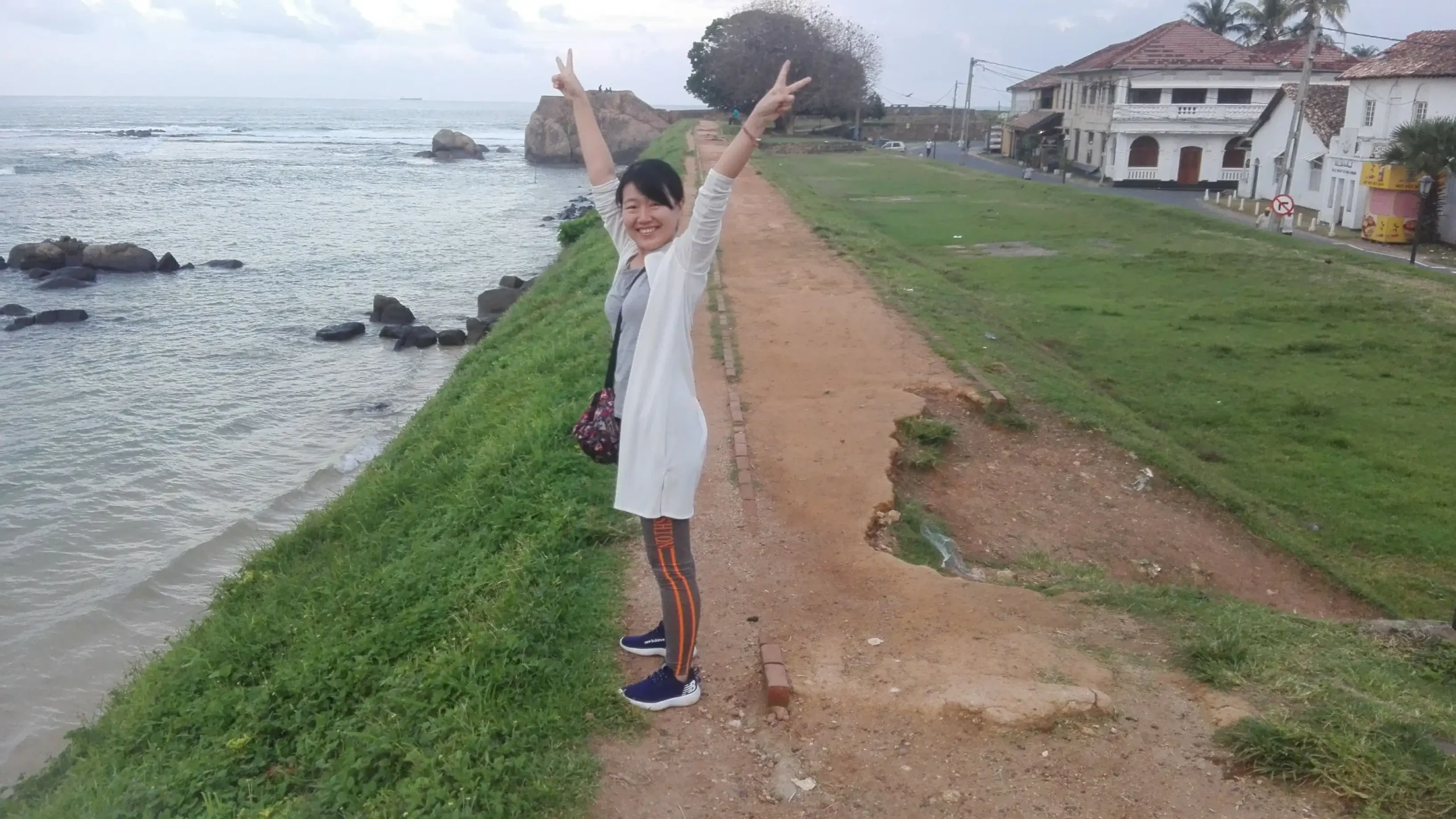 Guests from Chinese & Japanese with 4Me Lanka Tours