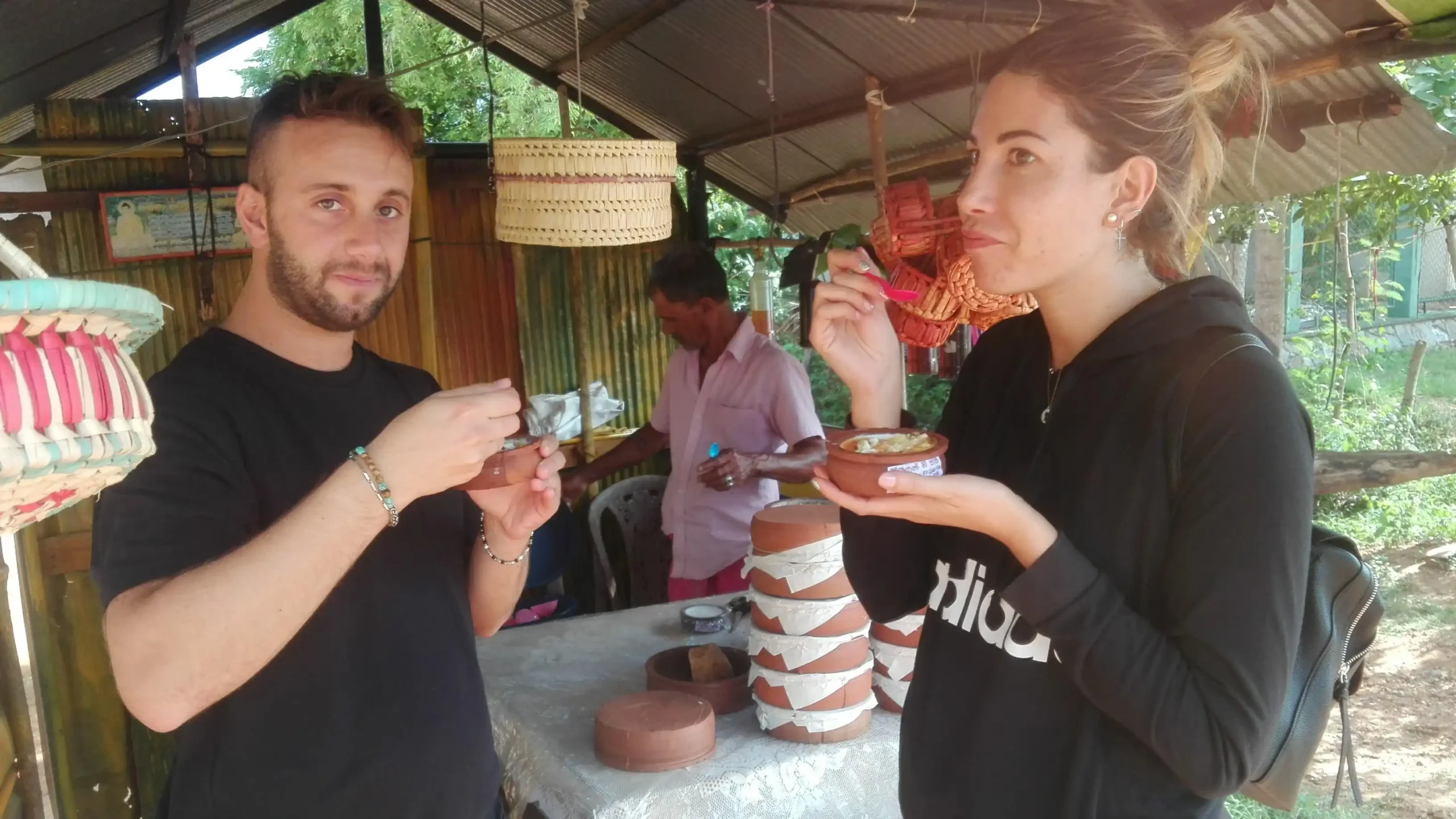 Guests from Europeans with 4Me Lanka Tours