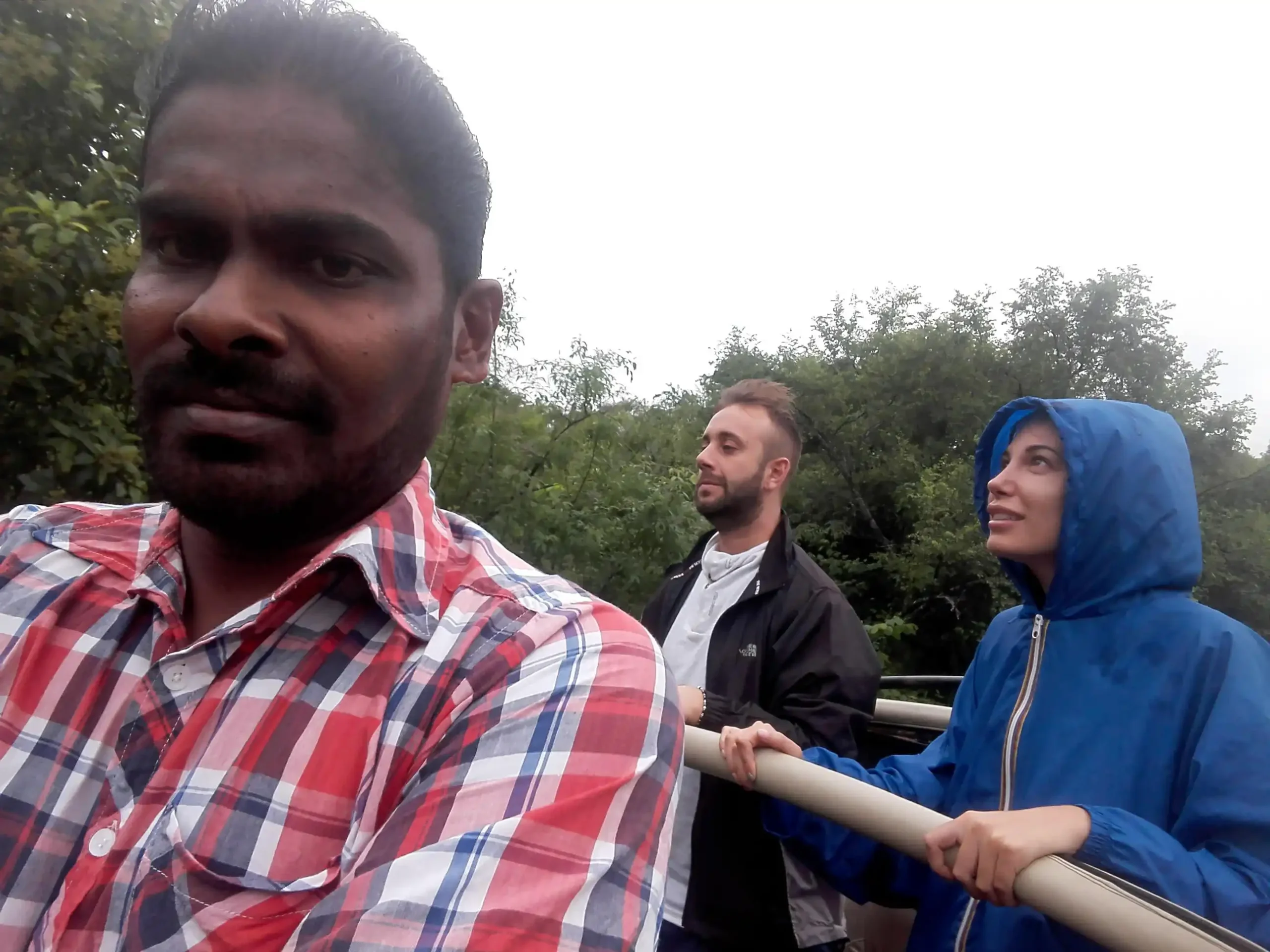 Guests from Europeans with 4Me Lanka Tours