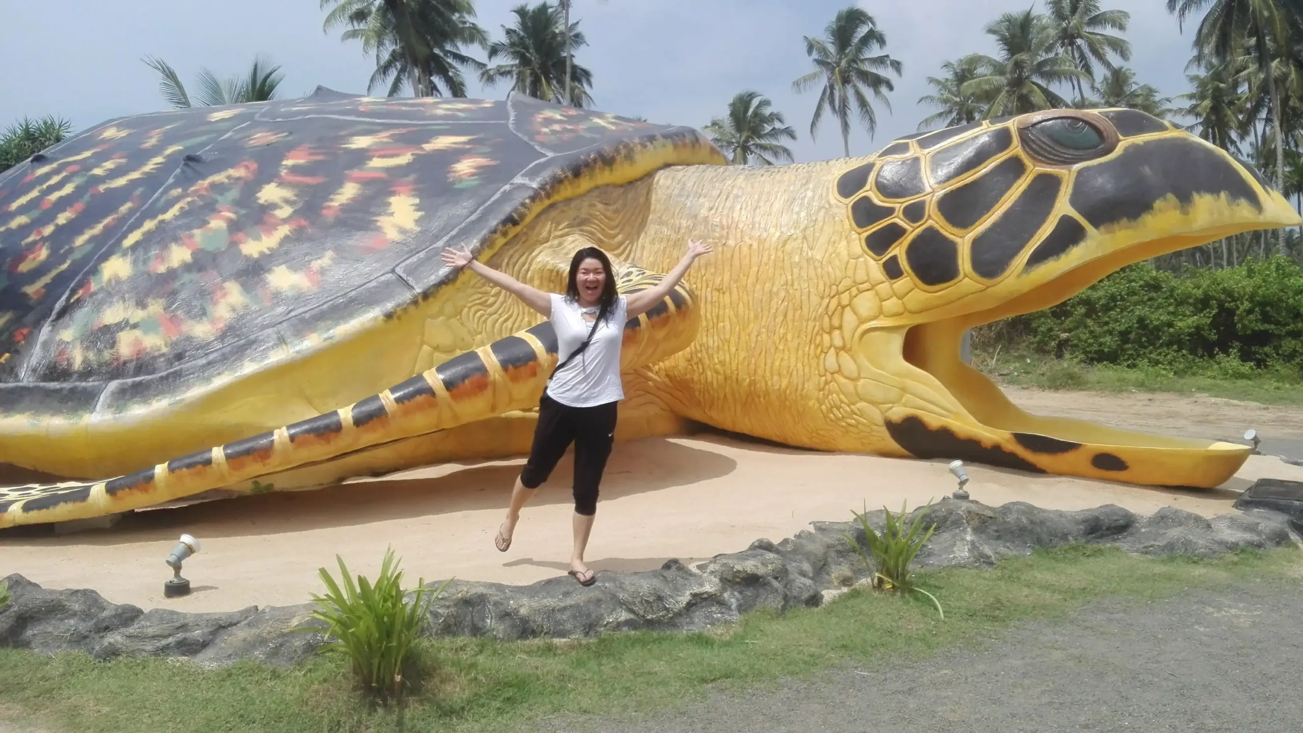 Guests from Chinese & Japanese with 4Me Lanka Tours