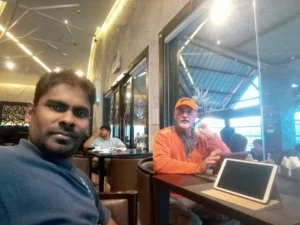 Guests from Americans with 4Me Lanka Tours