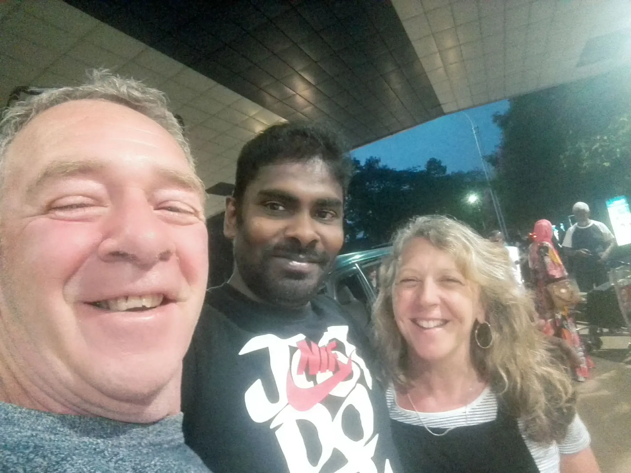 Guests from Europeans with 4Me Lanka Tours