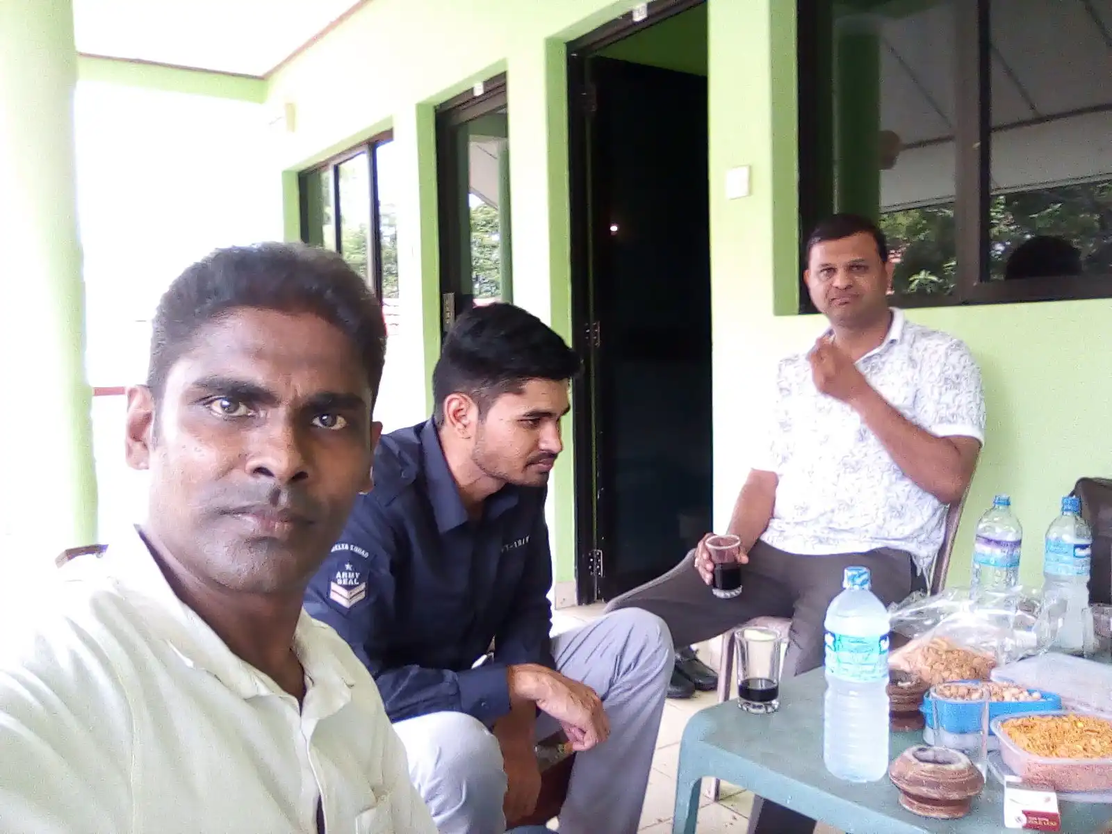 Guests from Indians with 4Me Lanka Tours
