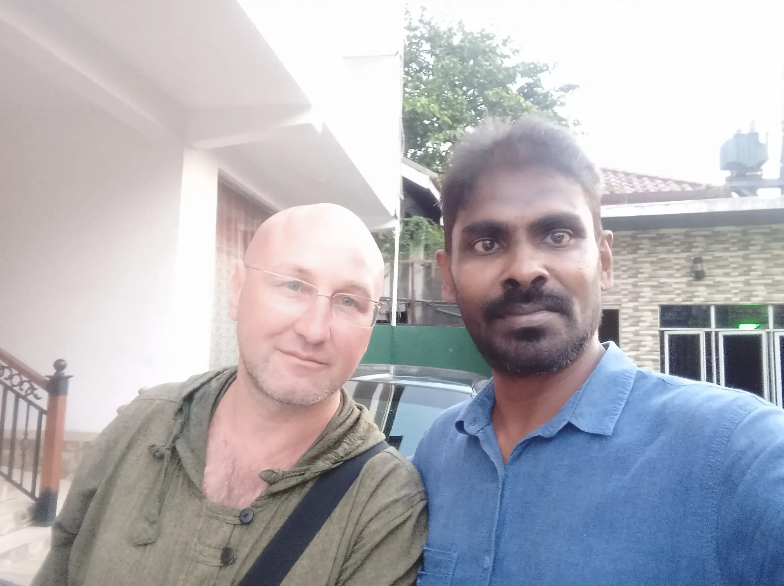 Guests from Europeans with 4Me Lanka Tours