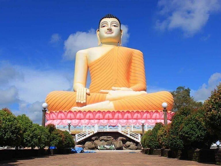 Kande Vihara Temple, Bentota